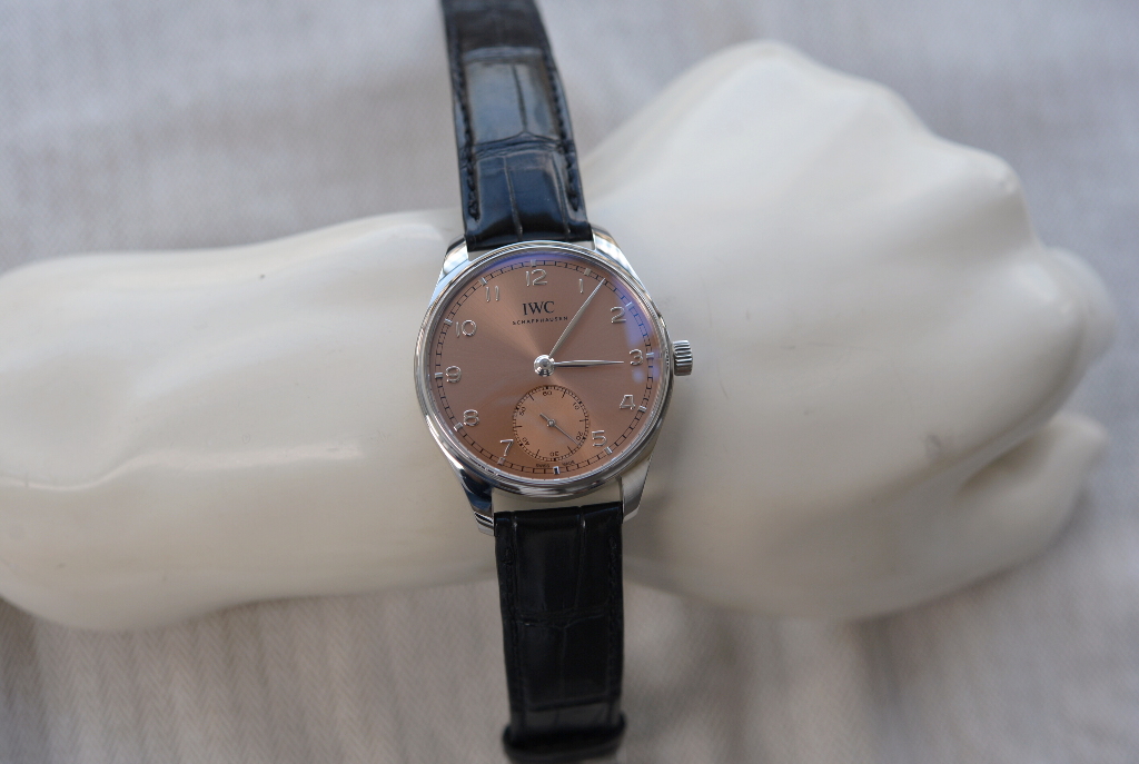 IWC ポルトギーゼ オートマティック 40 IW358313