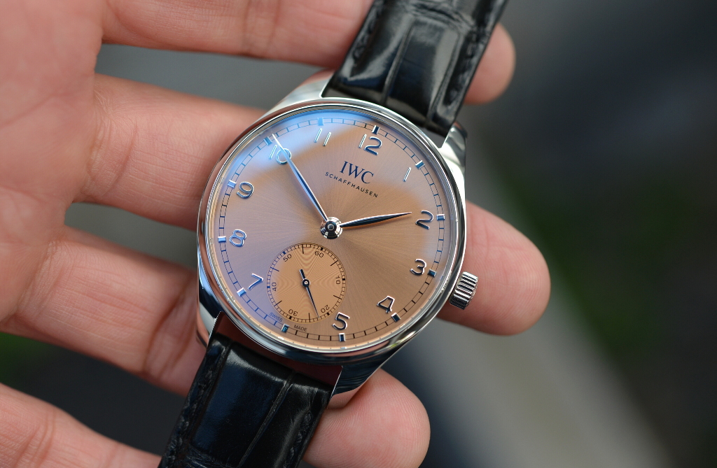 IWC ポルトギーゼ オートマティック 40 IW358313