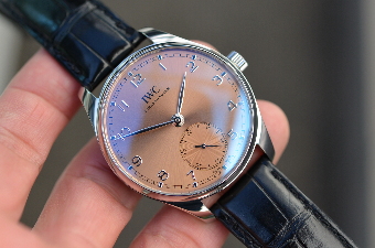 ポルトギーゼ オートマティック 40 IW358313