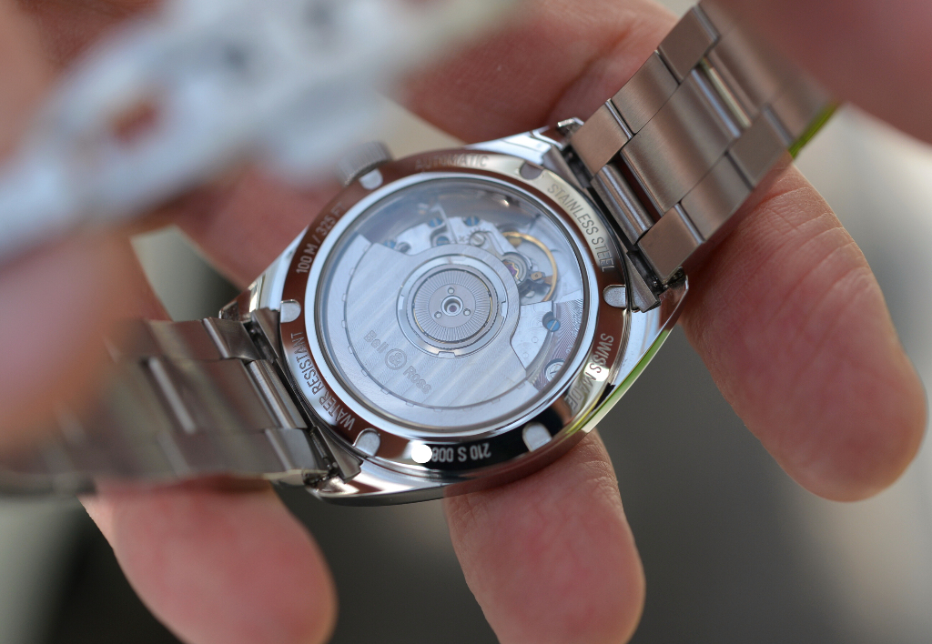 ベル&ロス ヴィンテージ123 210S