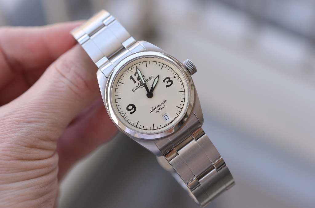 ベル&ロス ヴィンテージ123 210S