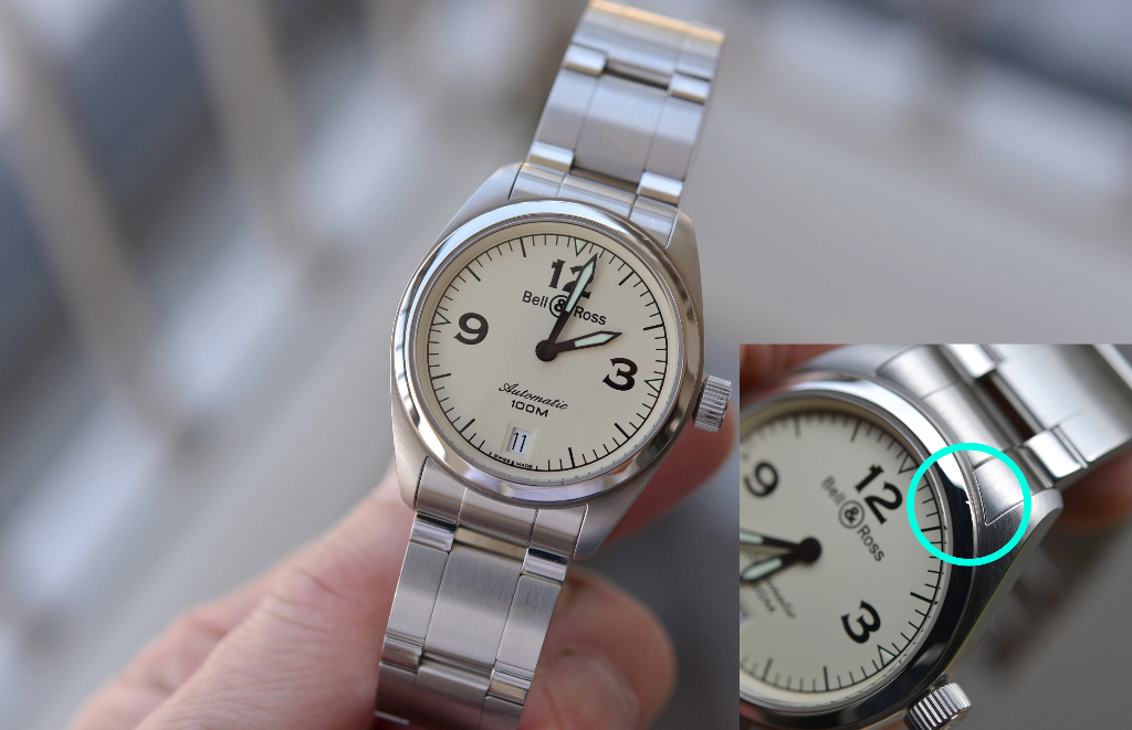 ベル&ロス ヴィンテージ123 210S