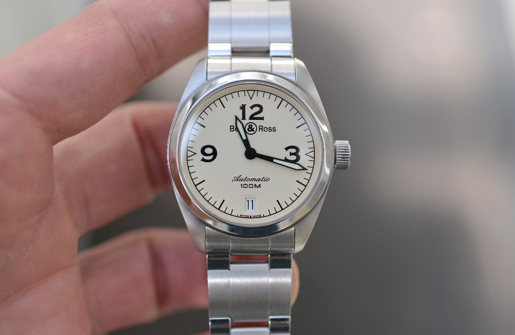 ベル&ロス ヴィンテージ123 210S