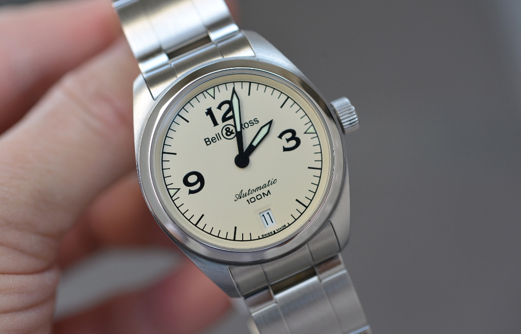 ベル&ロス ヴィンテージ123 210S