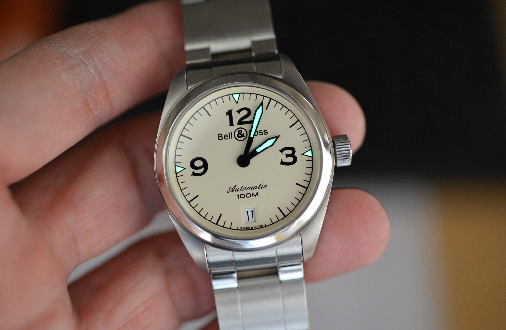 ベル&ロス ヴィンテージ123 210S