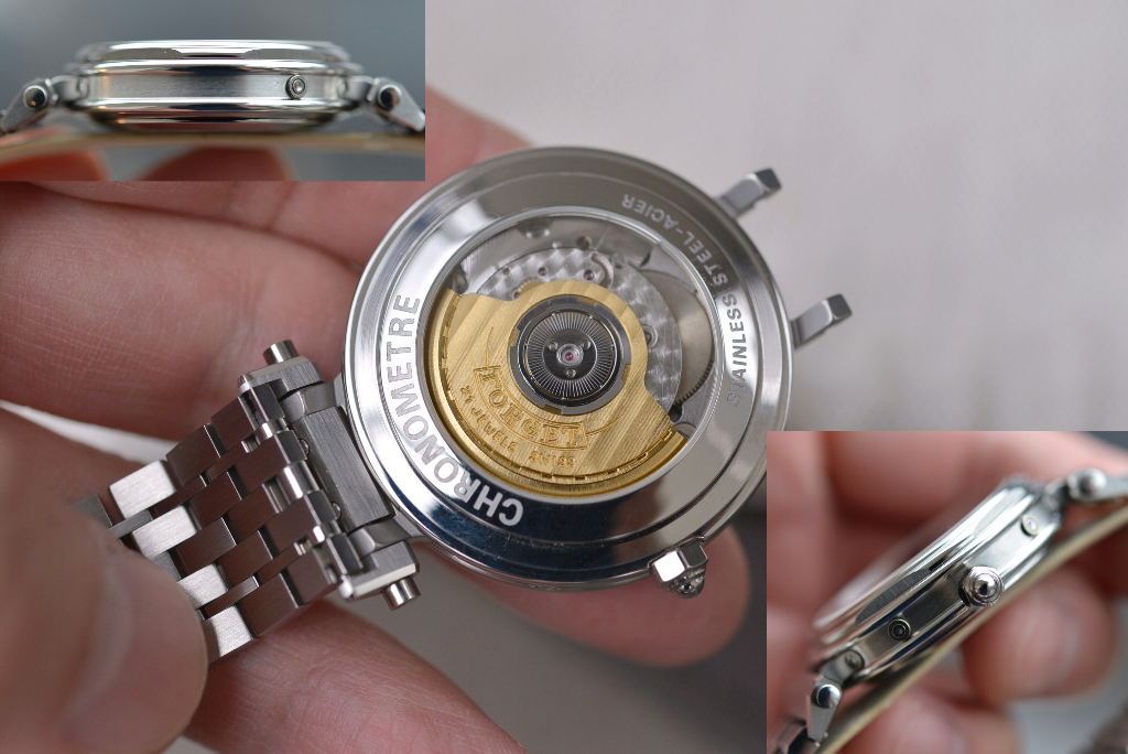 フォルジェ Series H Ref.H001