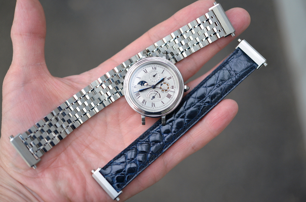 フォルジェ Series H Ref.H001