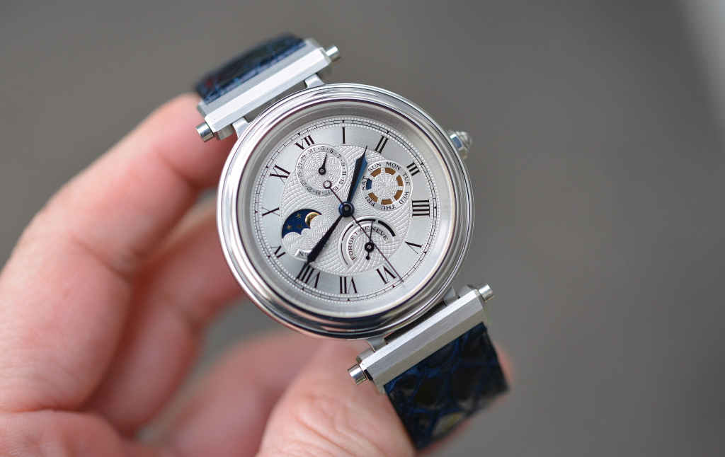 フォルジェ Series H Ref.H001