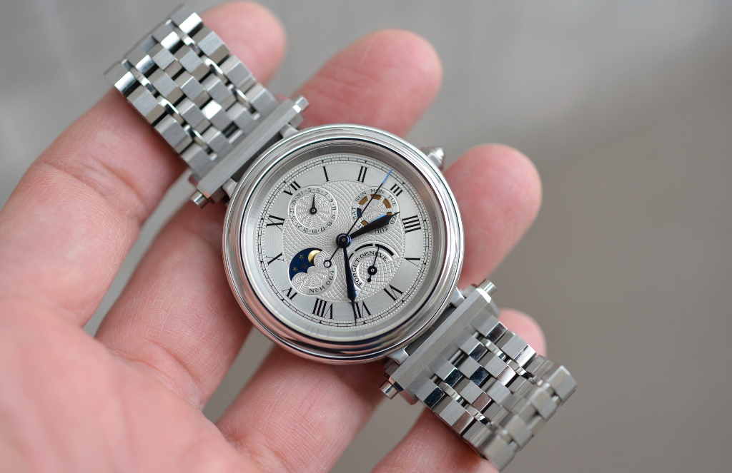 フォルジェ Series H Ref.H001