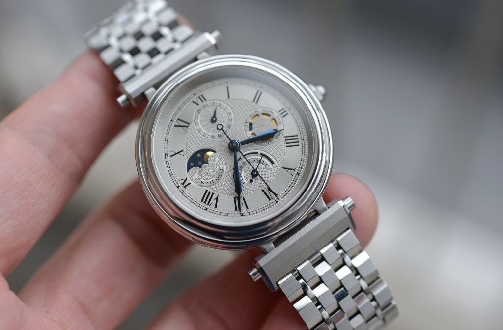 フォルジェ Series H Ref.H001