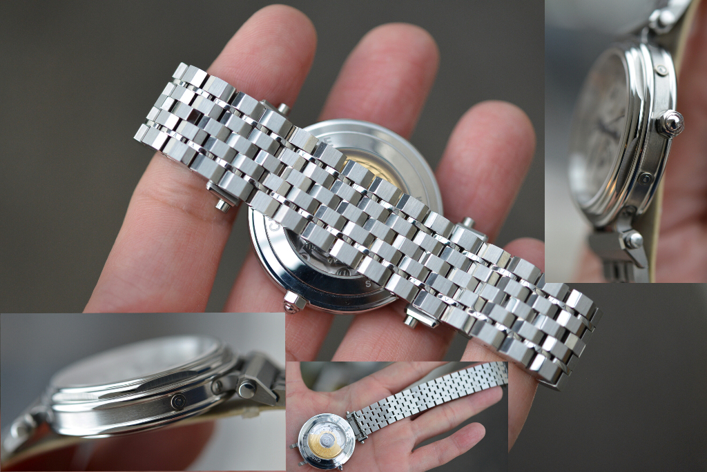 フォルジェ Series H Ref.H001