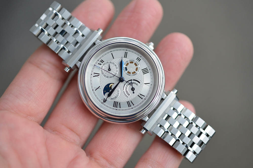 フォルジェ Series H Ref.H001