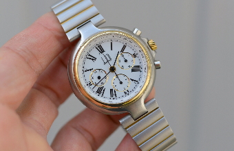 ミレニアム クロノグラフ