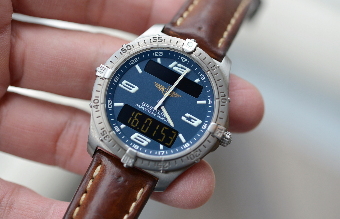 エアロスペース レピティションミニッツ E65062