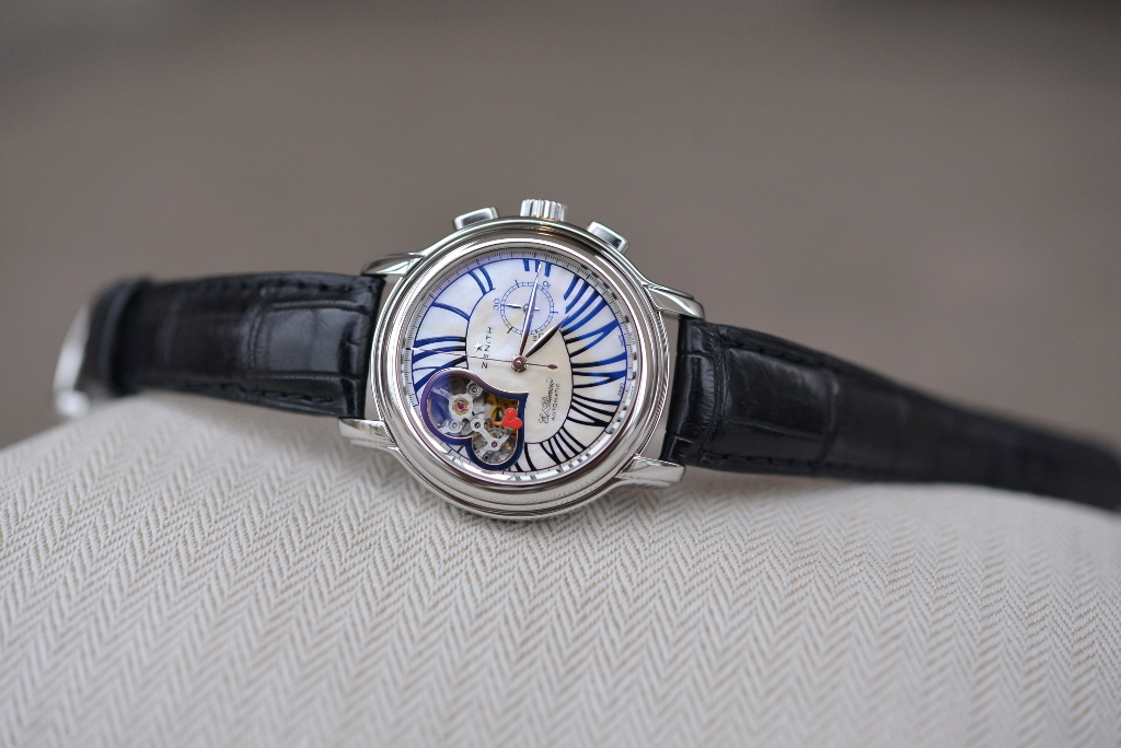 ゼニス クロノマスター スター オープンラブ  03.1230.4021/80.C672