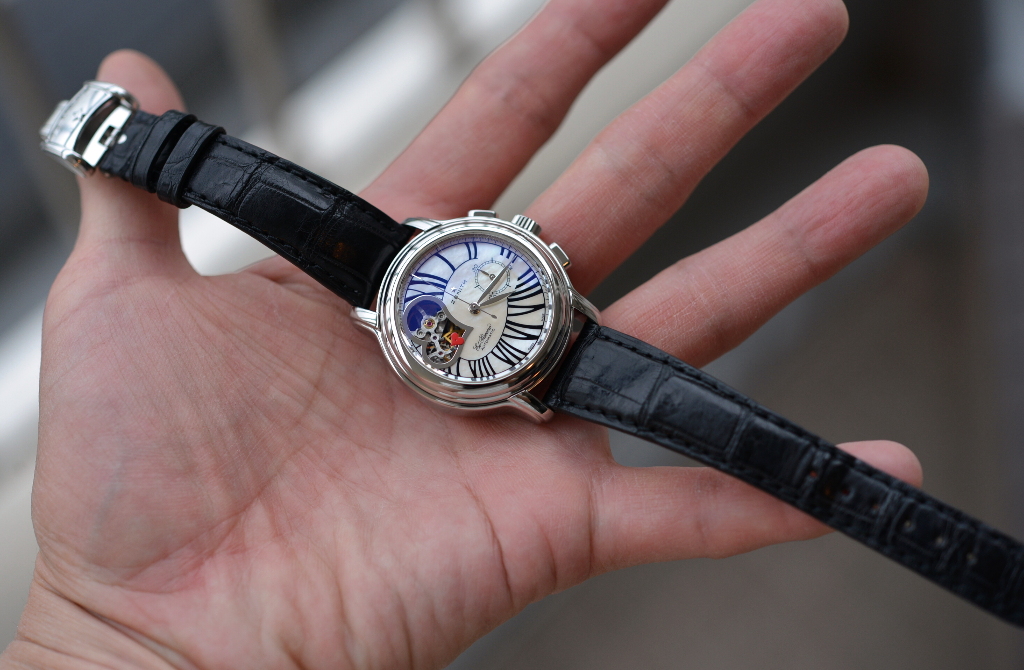 ゼニス クロノマスター スター オープンラブ  03.1230.4021/80.C672