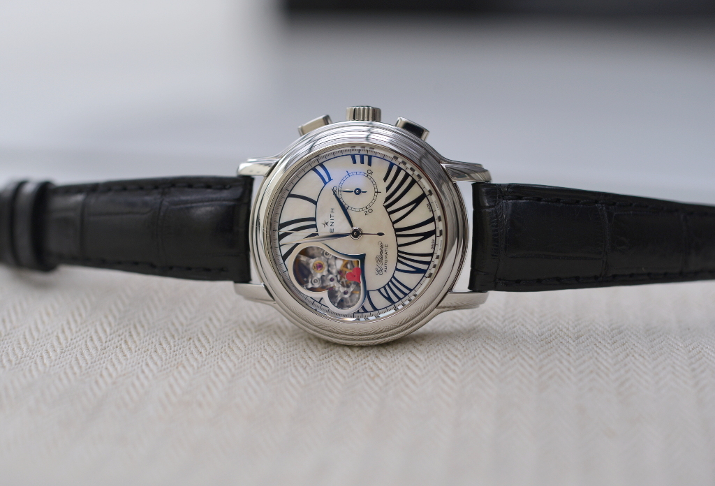 ゼニス クロノマスター スター オープンラブ  03.1230.4021/80.C672