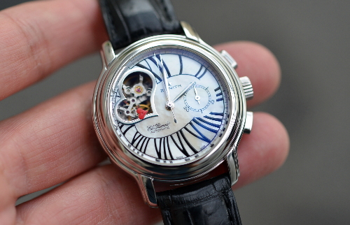 クロノマスター スター オープンラブ  03.1230.4021/80.C672