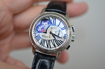 クロノマスター スター オープンラブ  03.1230.4021/80.C672