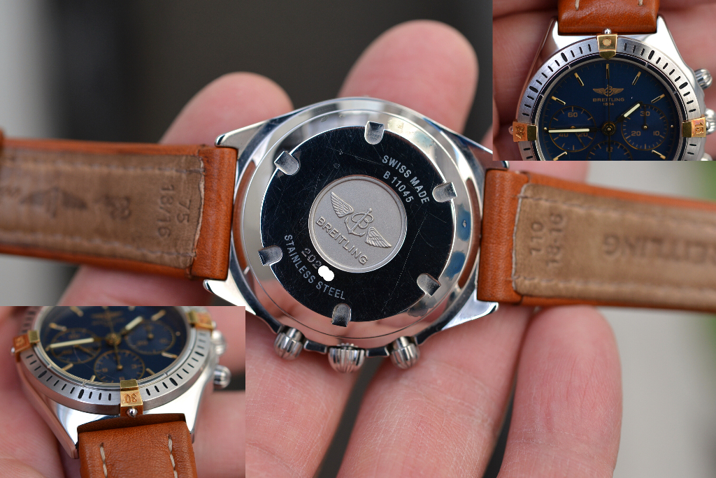 ブライトリング クロノ カリスト B11045