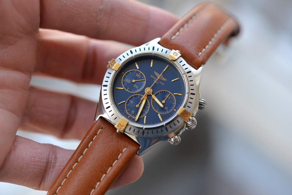 ブライトリング クロノ カリスト B11045