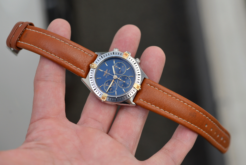 ブライトリング クロノ カリスト B11045