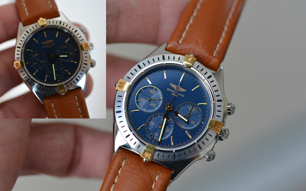 ブライトリング クロノ カリスト B11045