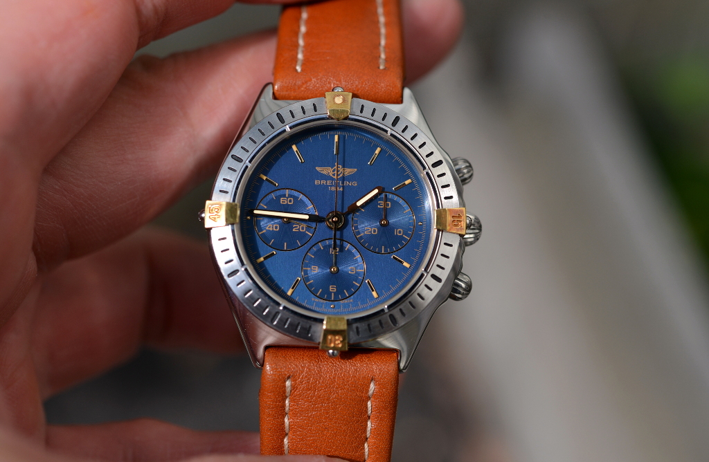 ブライトリング クロノ カリスト B11045