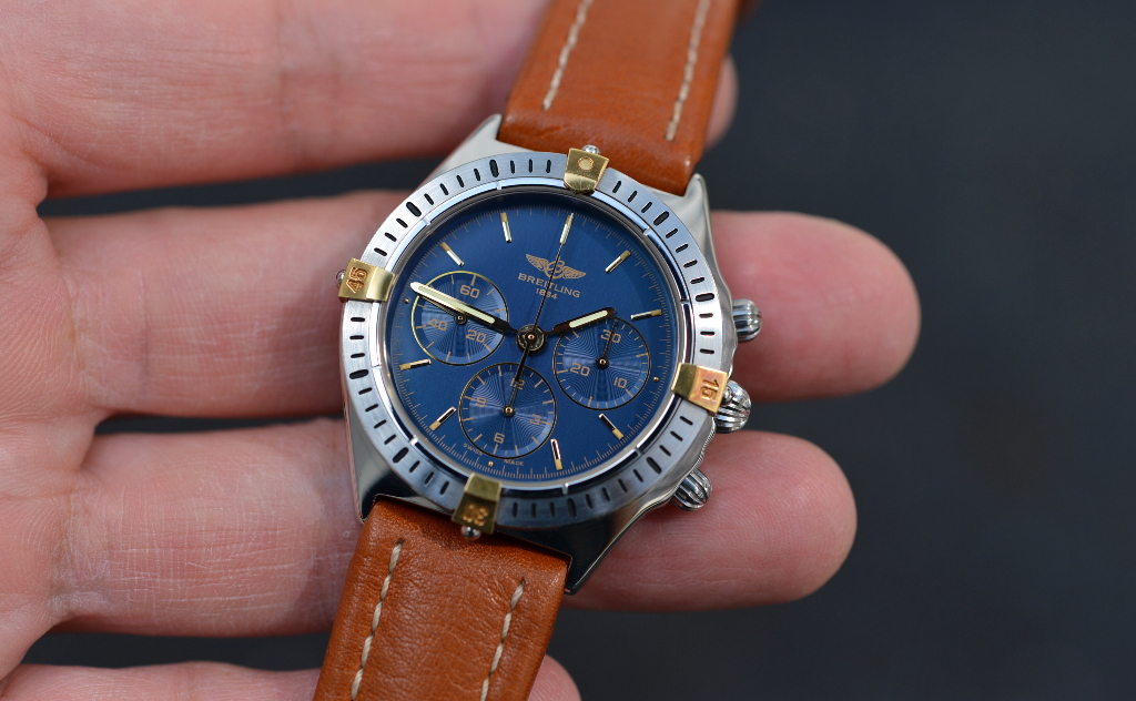 ブライトリング クロノ カリスト B11045