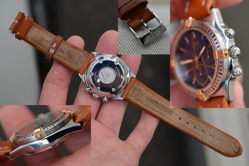 ブライトリング クロノ カリスト B11045