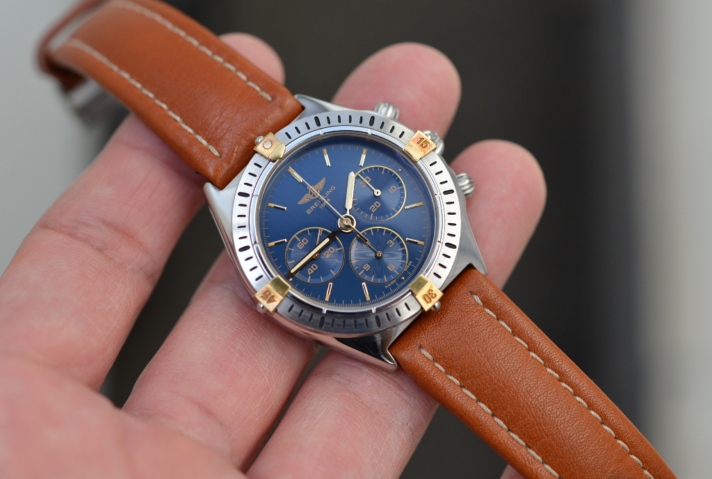 ブライトリング クロノ カリスト B11045