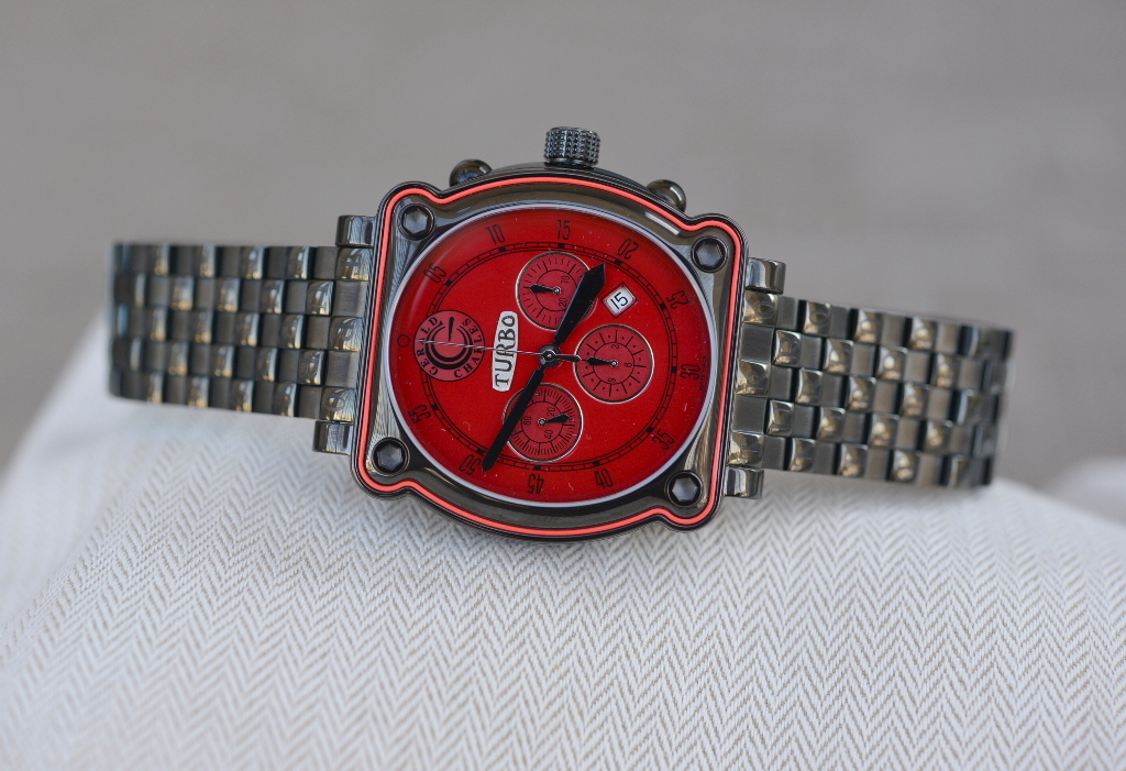 ジェラルドチャールズ トゥルボ 16.SS.PVD.SBPVD02