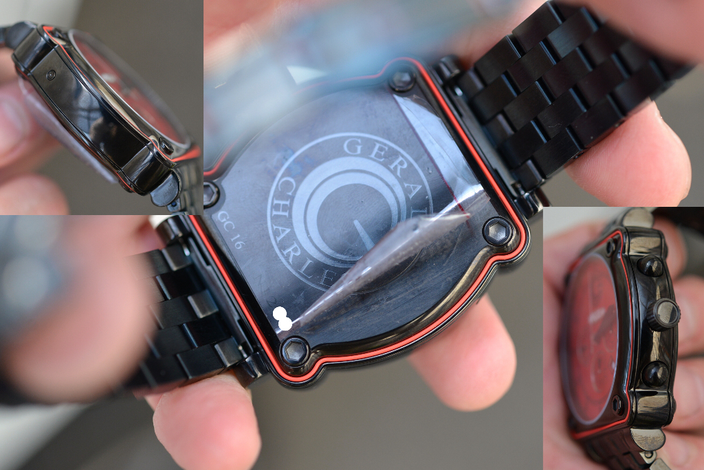 ジェラルドチャールズ トゥルボ 16.SS.PVD.SBPVD02