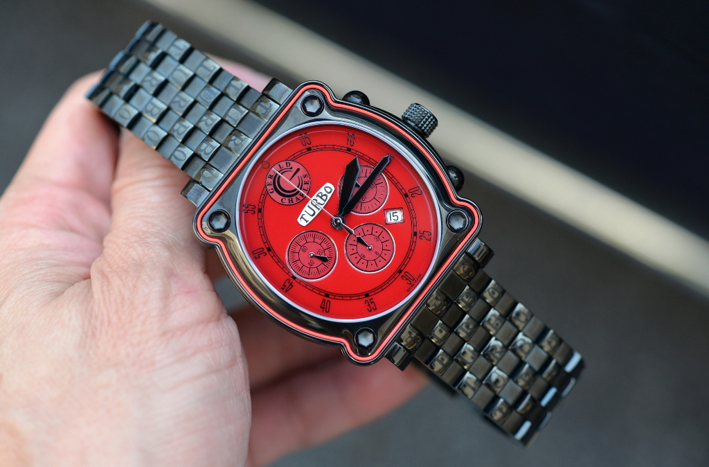 ジェラルドチャールズ トゥルボ 16.SS.PVD.SBPVD02