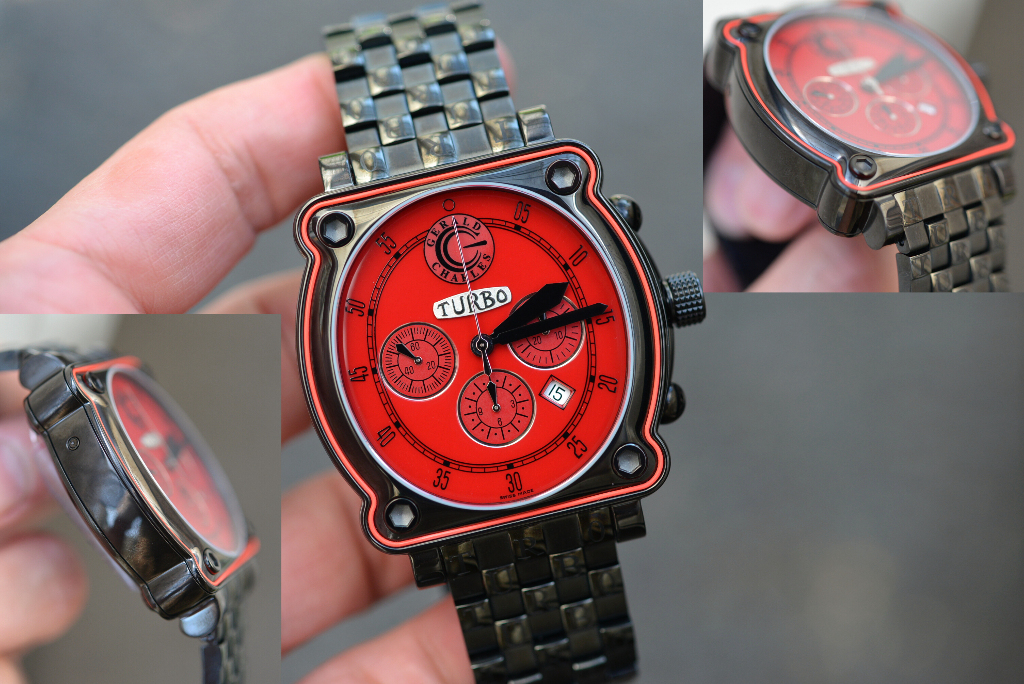 ジェラルドチャールズ トゥルボ 16.SS.PVD.SBPVD02