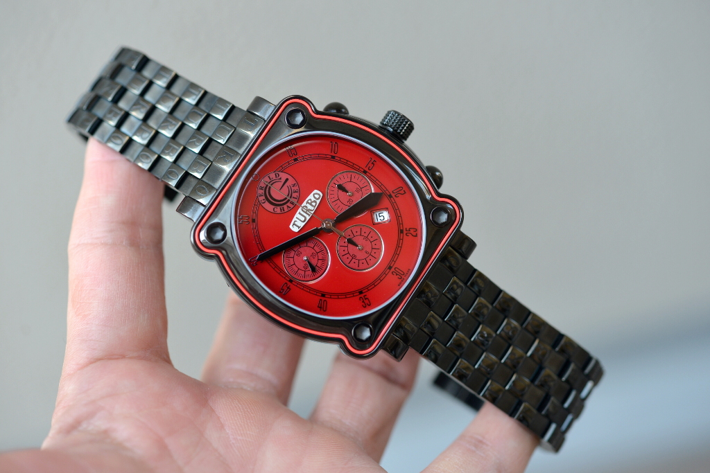 ジェラルドチャールズ トゥルボ 16.SS.PVD.SBPVD02