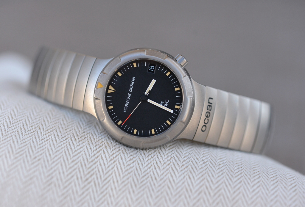 IWC オーシャン500 IW3503