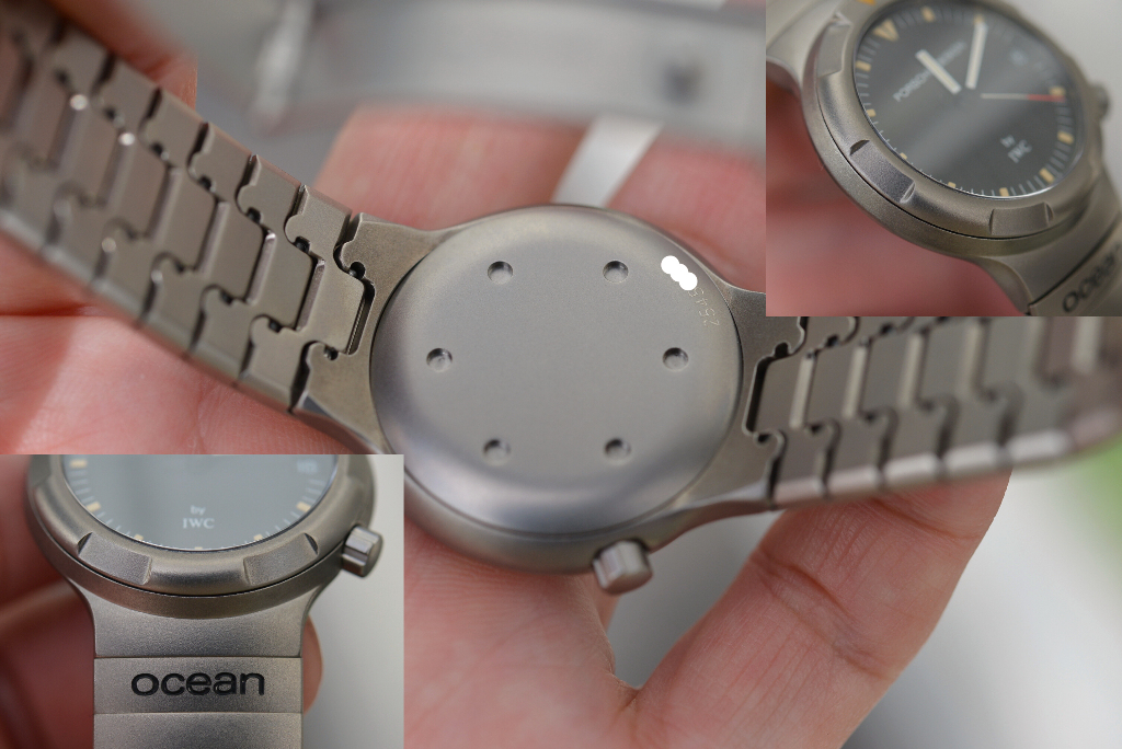 IWC オーシャン500 IW3503