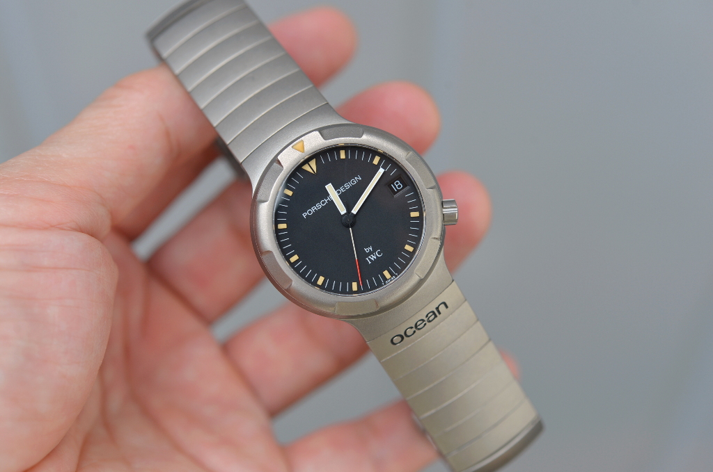IWC オーシャン500 IW3503
