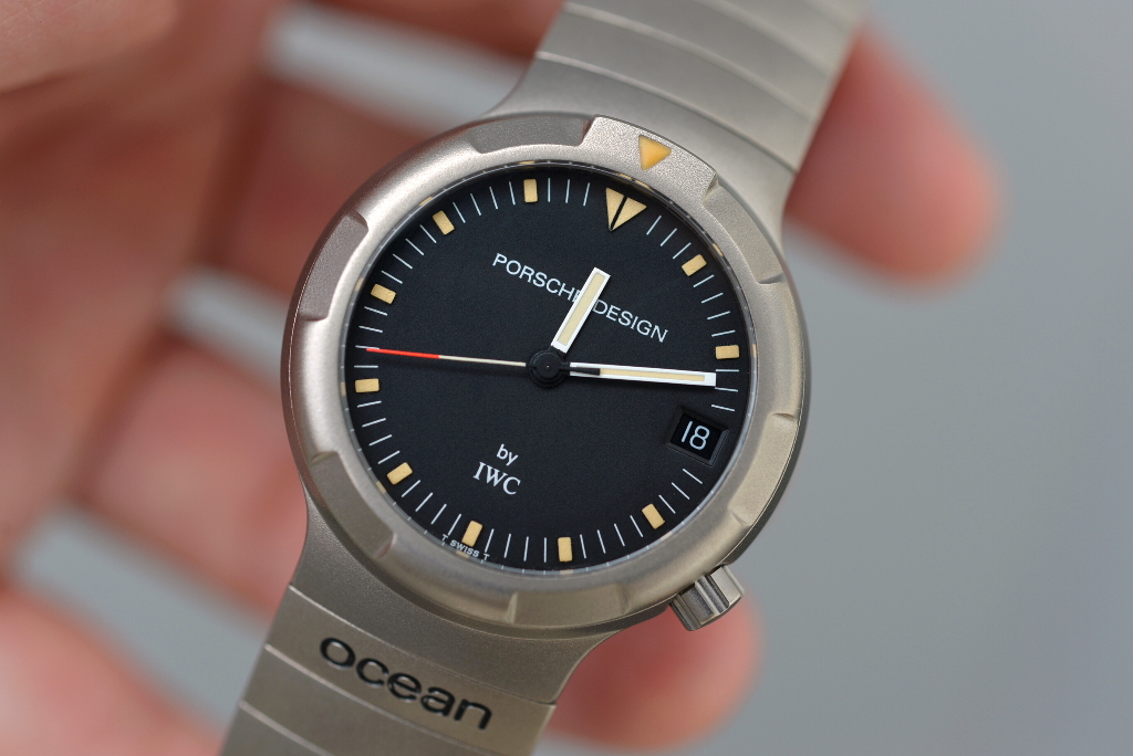 IWC オーシャン500 IW3503