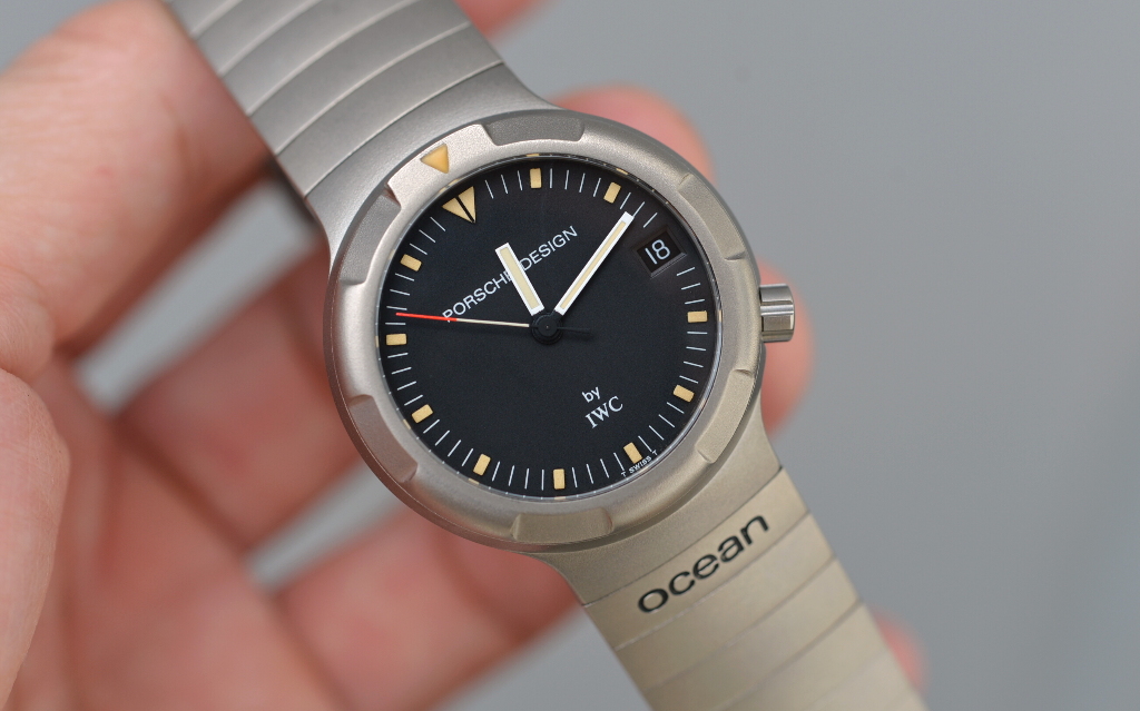 IWC オーシャン500 IW3503