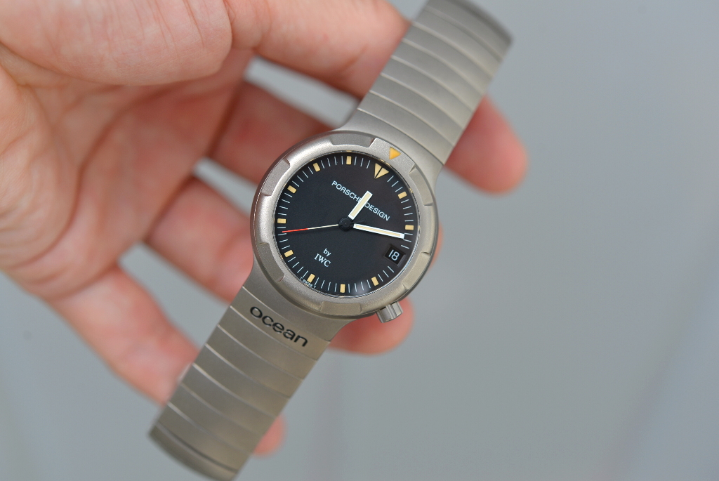 IWC オーシャン500 IW3503