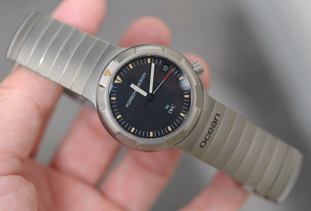 IWC オーシャン500 IW3503