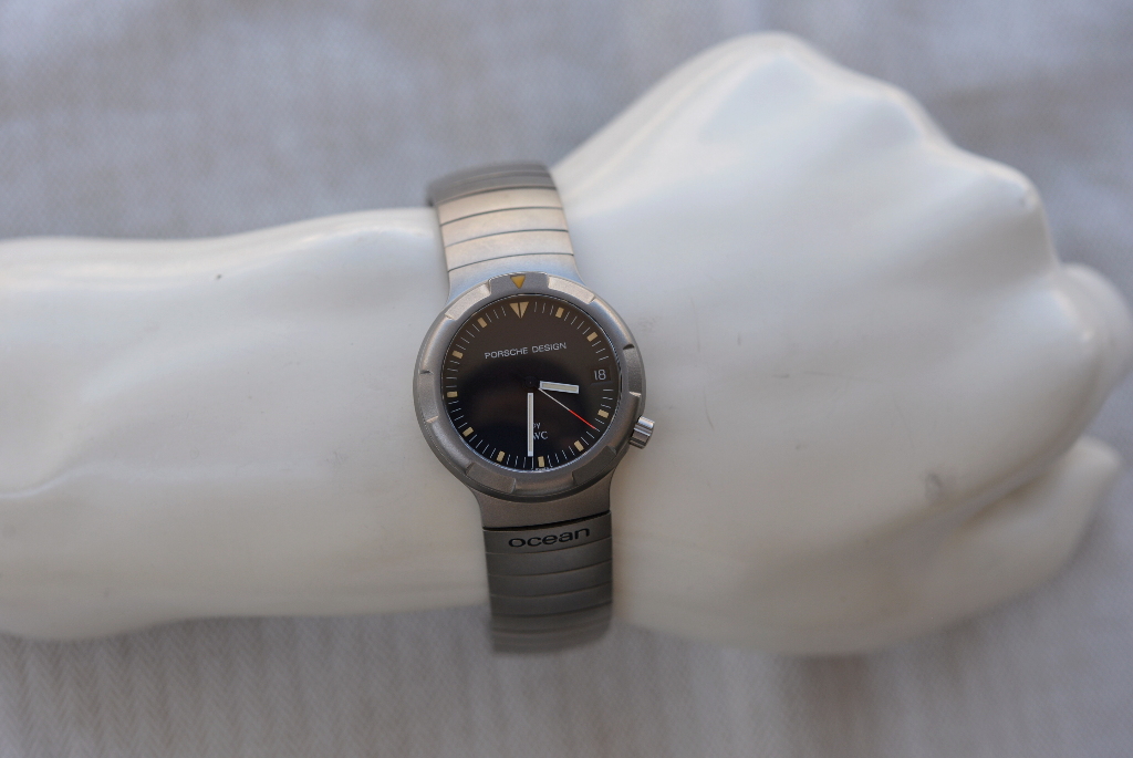 IWC オーシャン500 IW3503