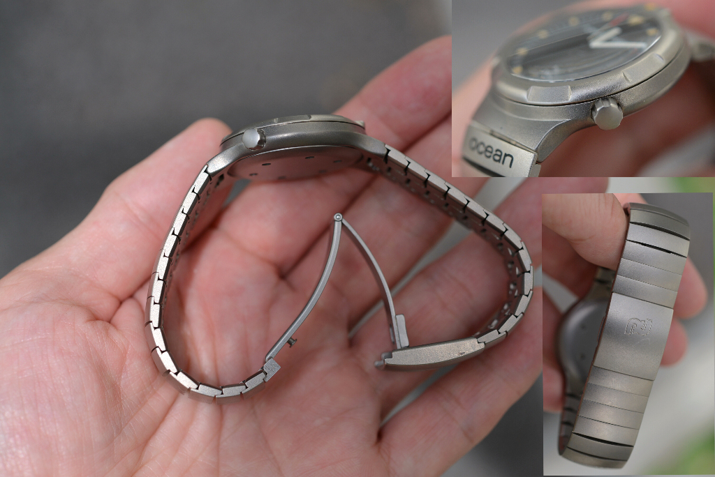 IWC オーシャン500 IW3503