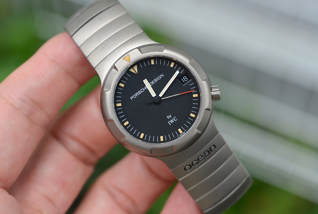 IWC オーシャン500 IW3503