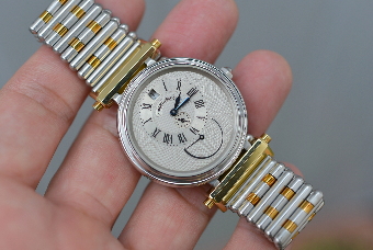 Chronometre Power reserve Type.G