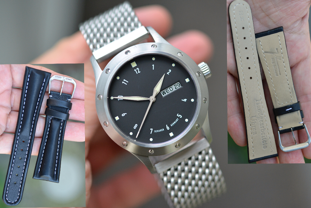 シャウアー SCHAUER Day-Date #Limited Edition 7526-4