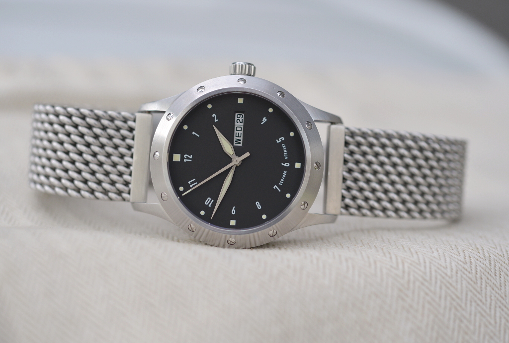 シャウアー SCHAUER Day-Date #Limited Edition 7526-4