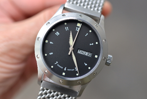 SCHAUER Day-Date #Limited Edition 7526-4